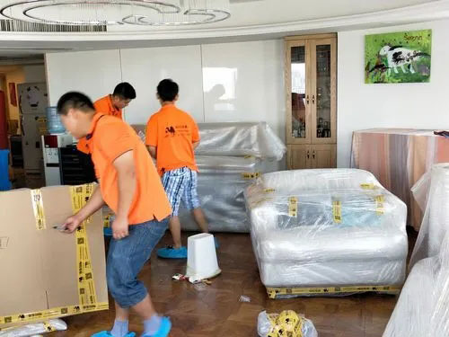 海西直辖精品搬家公司
